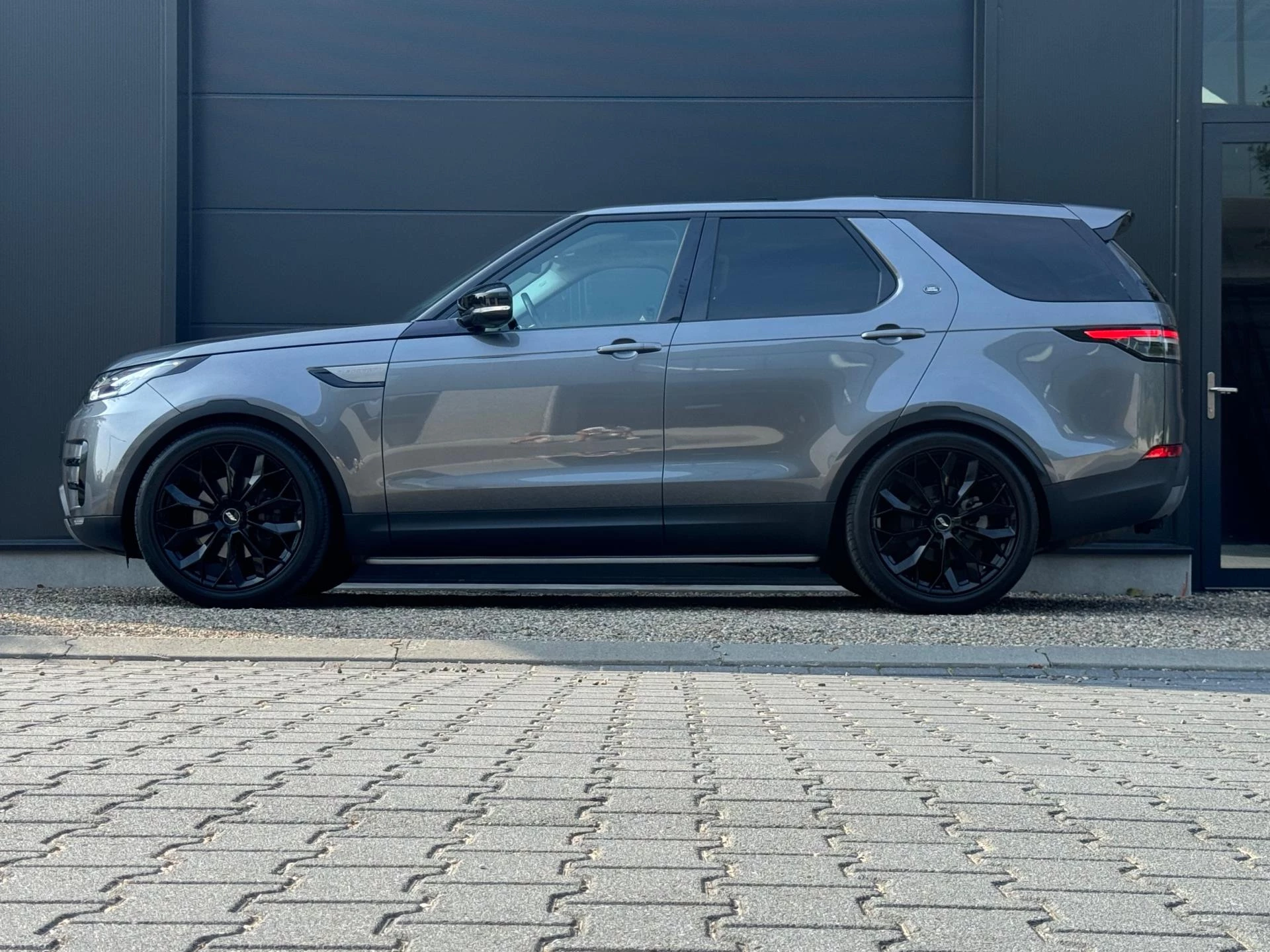 Hoofdafbeelding Land Rover Discovery