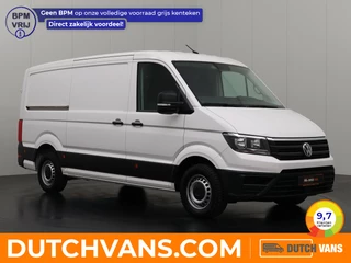 Volkswagen Crafter 2.0TDi 140PK Automaat L3H2 | Camera | Multimedia | 3-Zits | Airco | Cruise