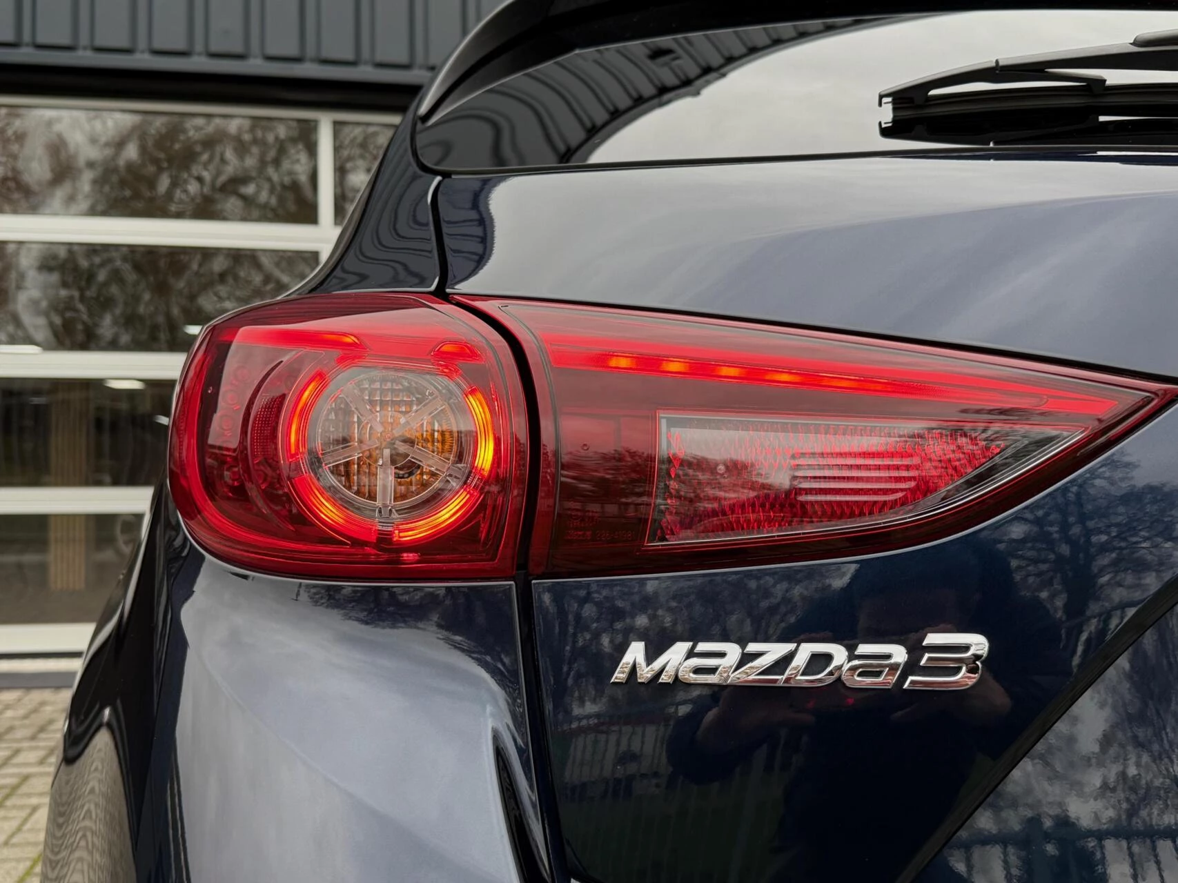 Hoofdafbeelding Mazda 3