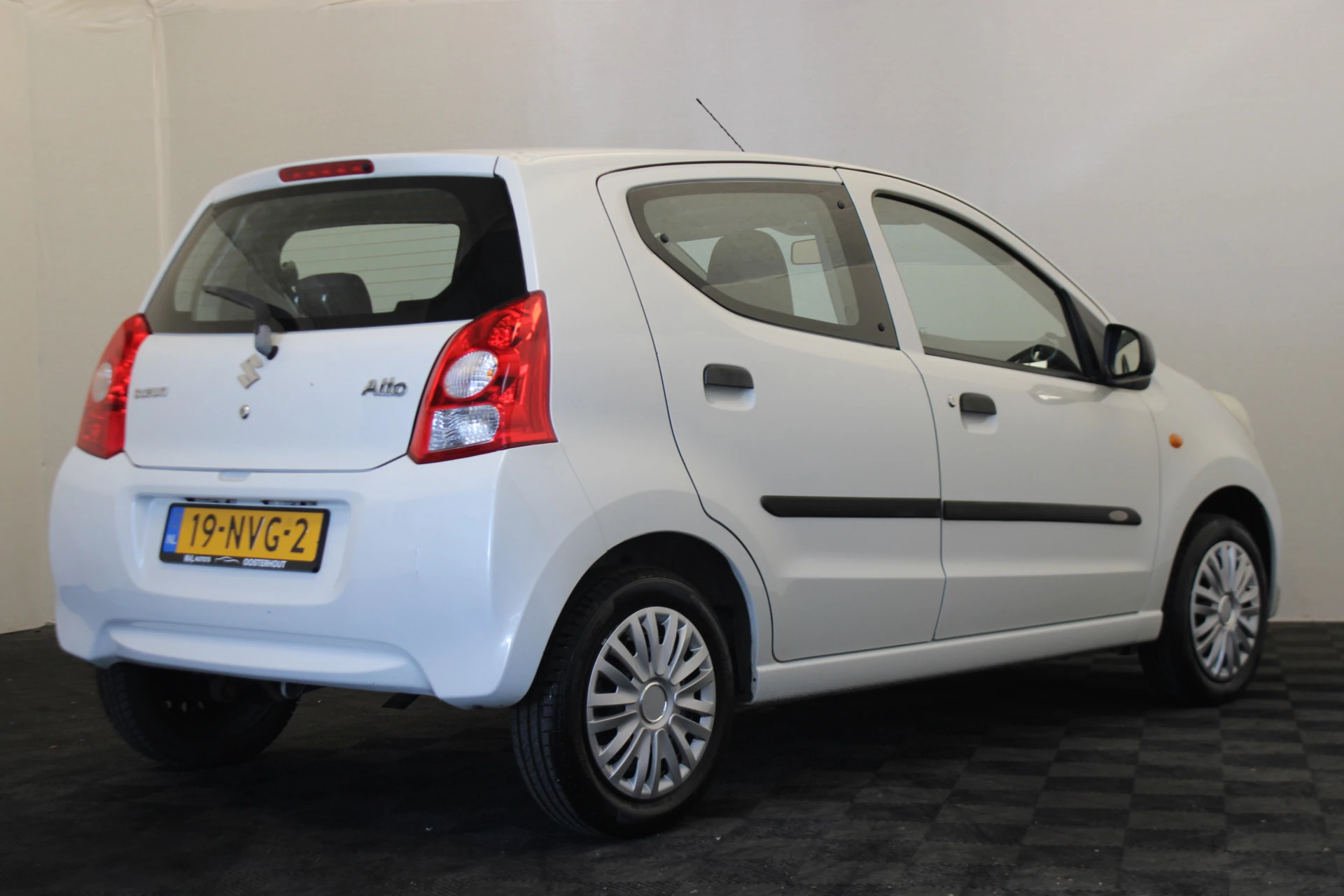 Hoofdafbeelding Suzuki Alto