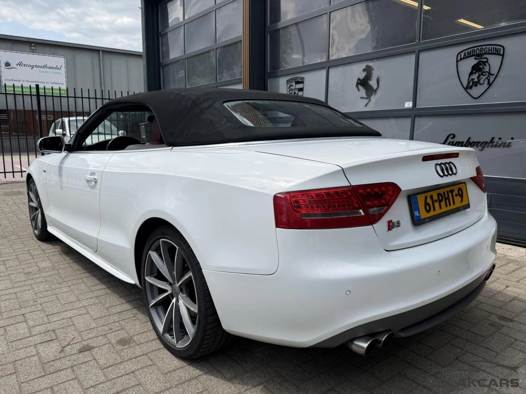 Hoofdafbeelding Audi A5