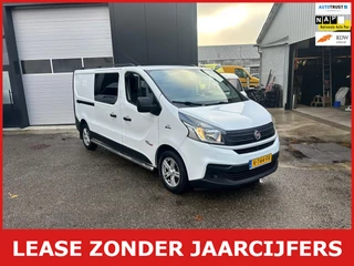Fiat Talento 1.6 MJ L2H1 DC 6 personen euro 6