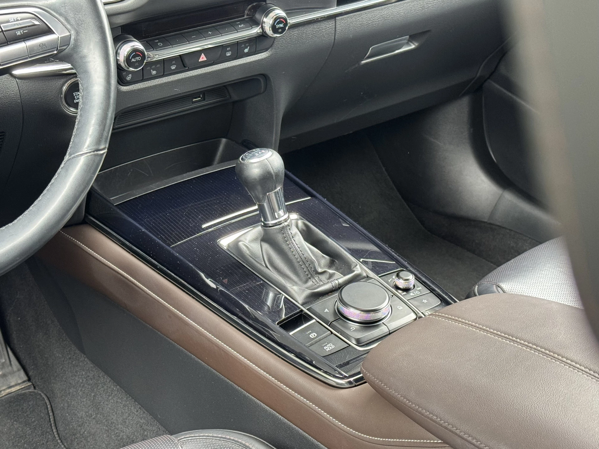 Hoofdafbeelding Mazda CX-30