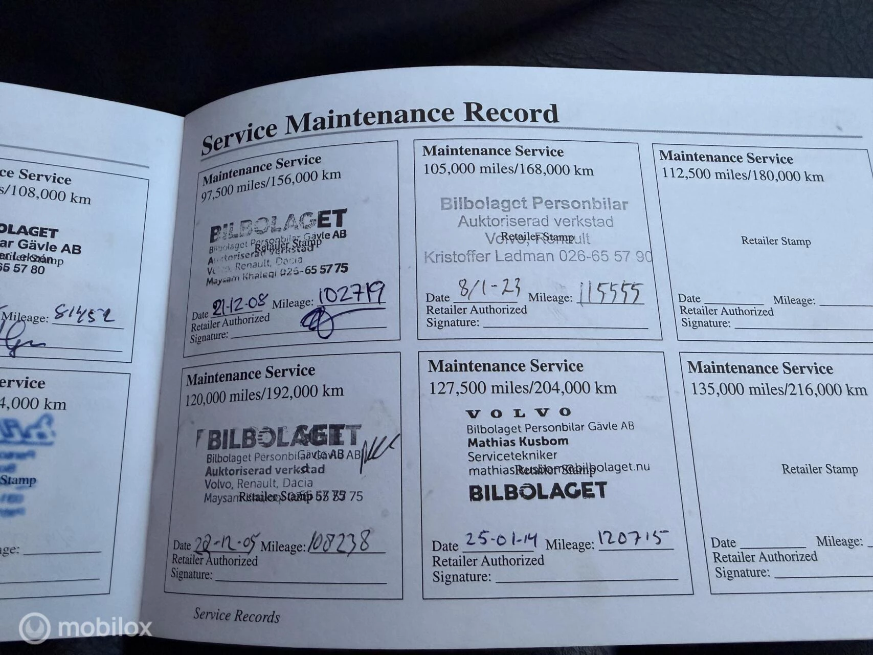 Hoofdafbeelding Volvo XC60