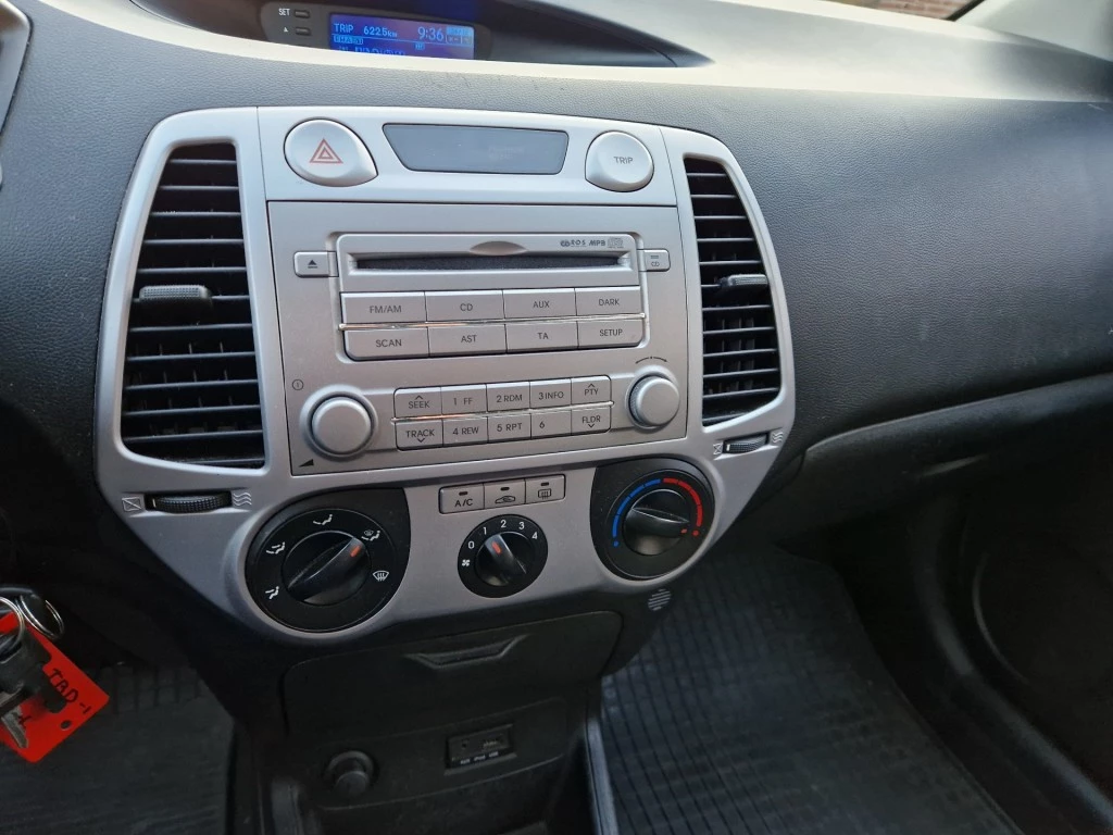 Hoofdafbeelding Hyundai i20