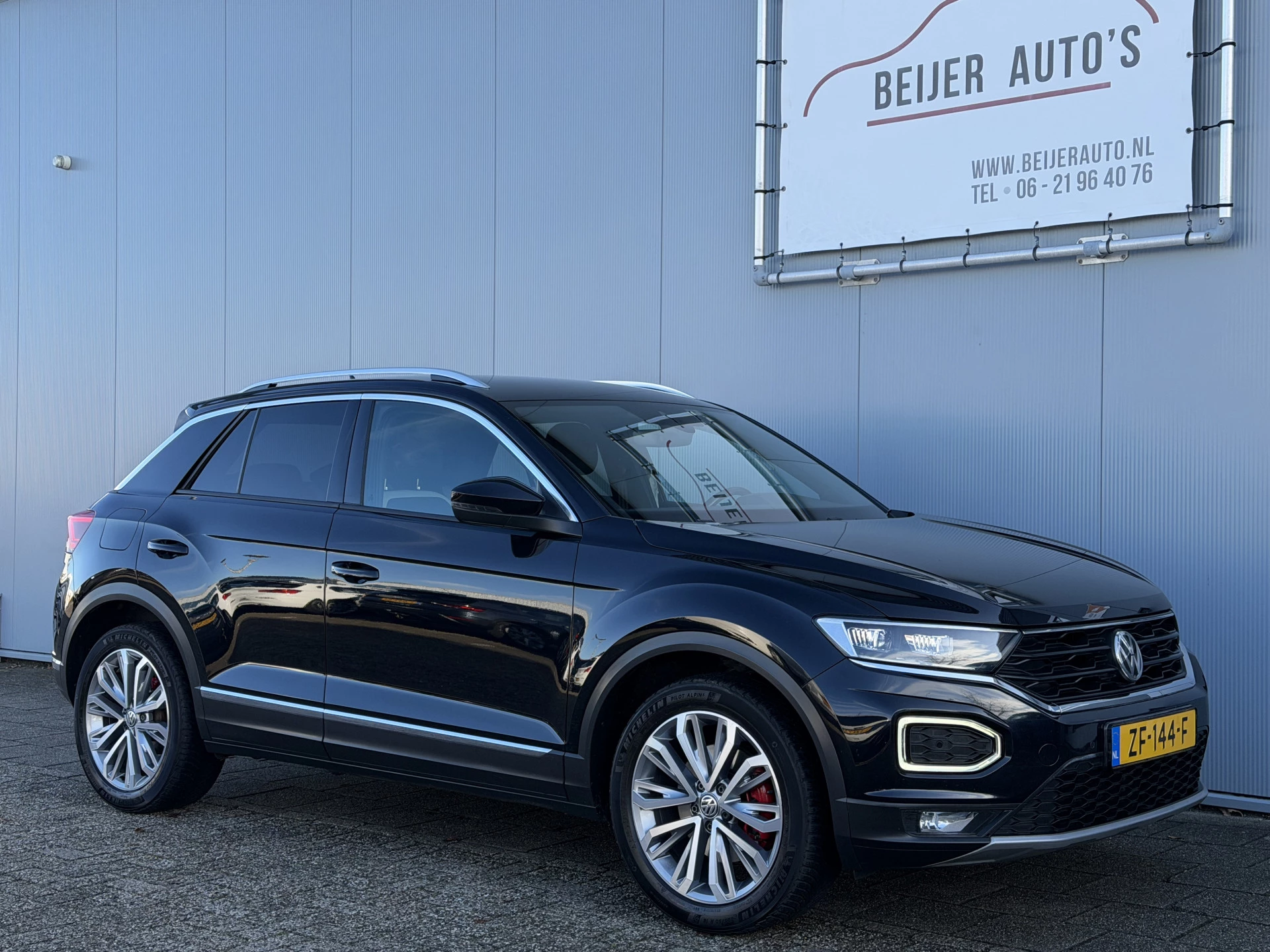 Hoofdafbeelding Volkswagen T-Roc