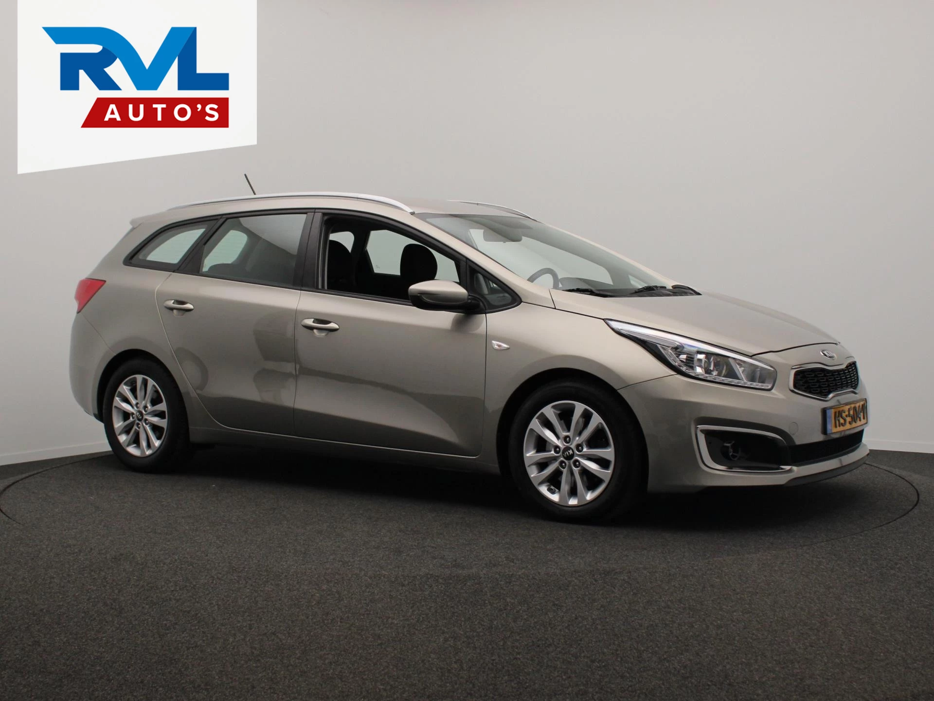 Hoofdafbeelding Kia cee'd