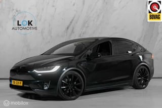 Tesla Model X 75D BLACKPACK|AUTOPILOT|TREKHAAK|LEDER|CAMERA|LED|