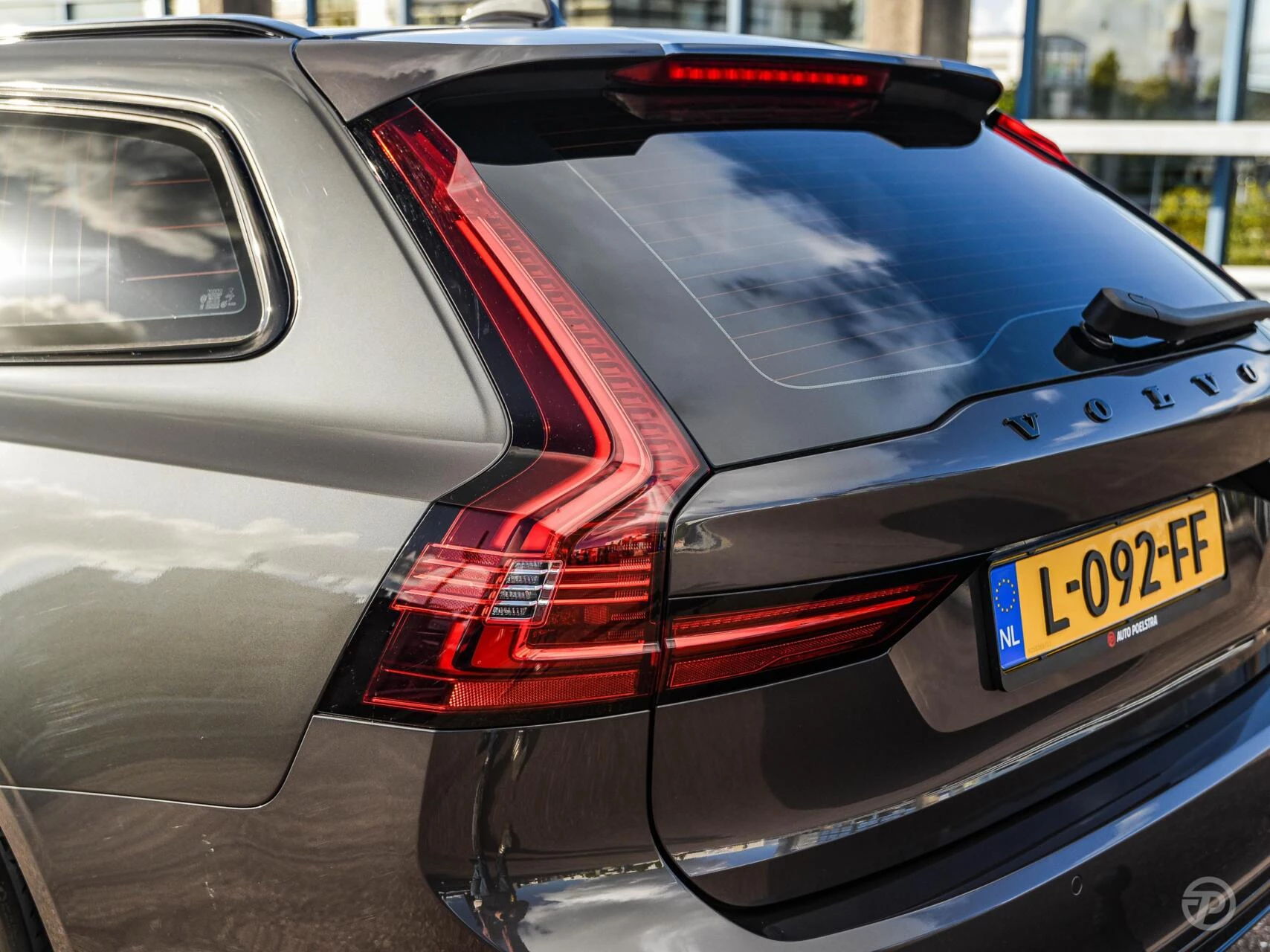 Hoofdafbeelding Volvo V90