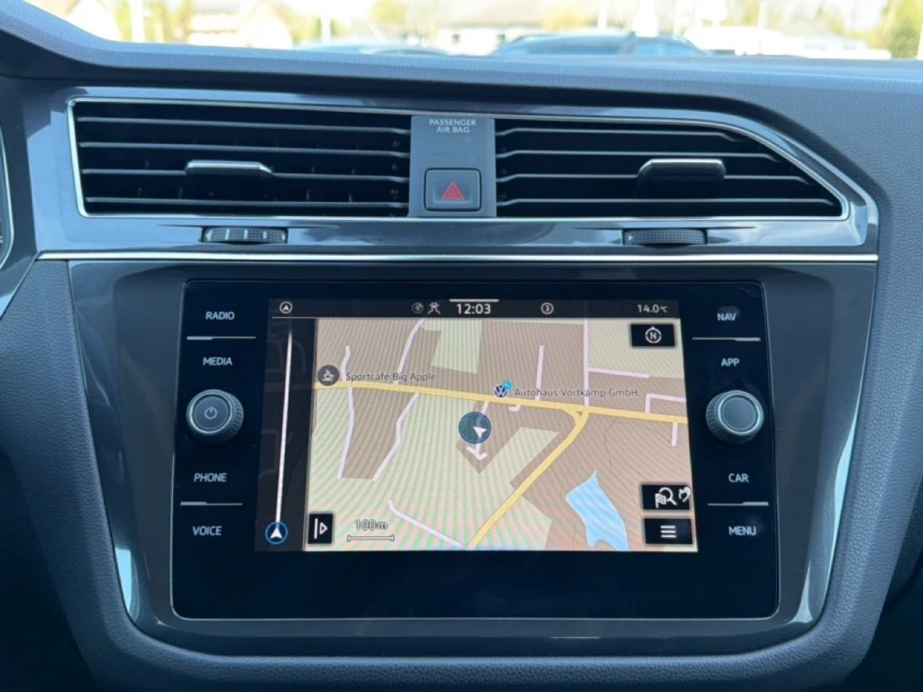 Hoofdafbeelding Volkswagen Tiguan Allspace