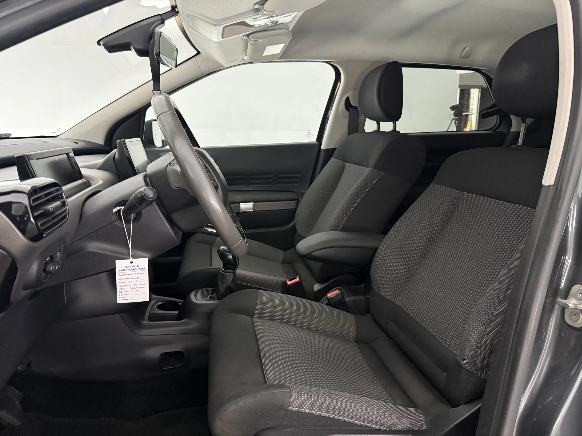 Hoofdafbeelding Citroën C4 Cactus