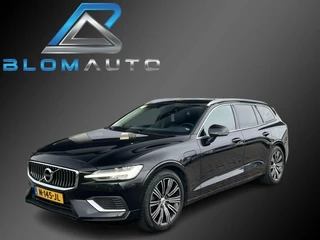 Volvo V60 2.0 T6 Recharge AWD 340PK Inscript. ACC+H&K+TREKH