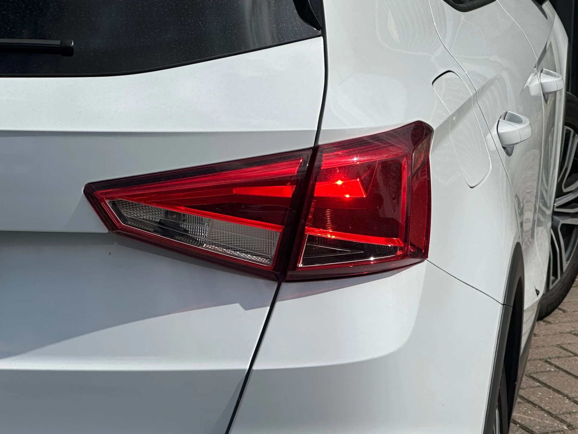 Hoofdafbeelding SEAT Arona