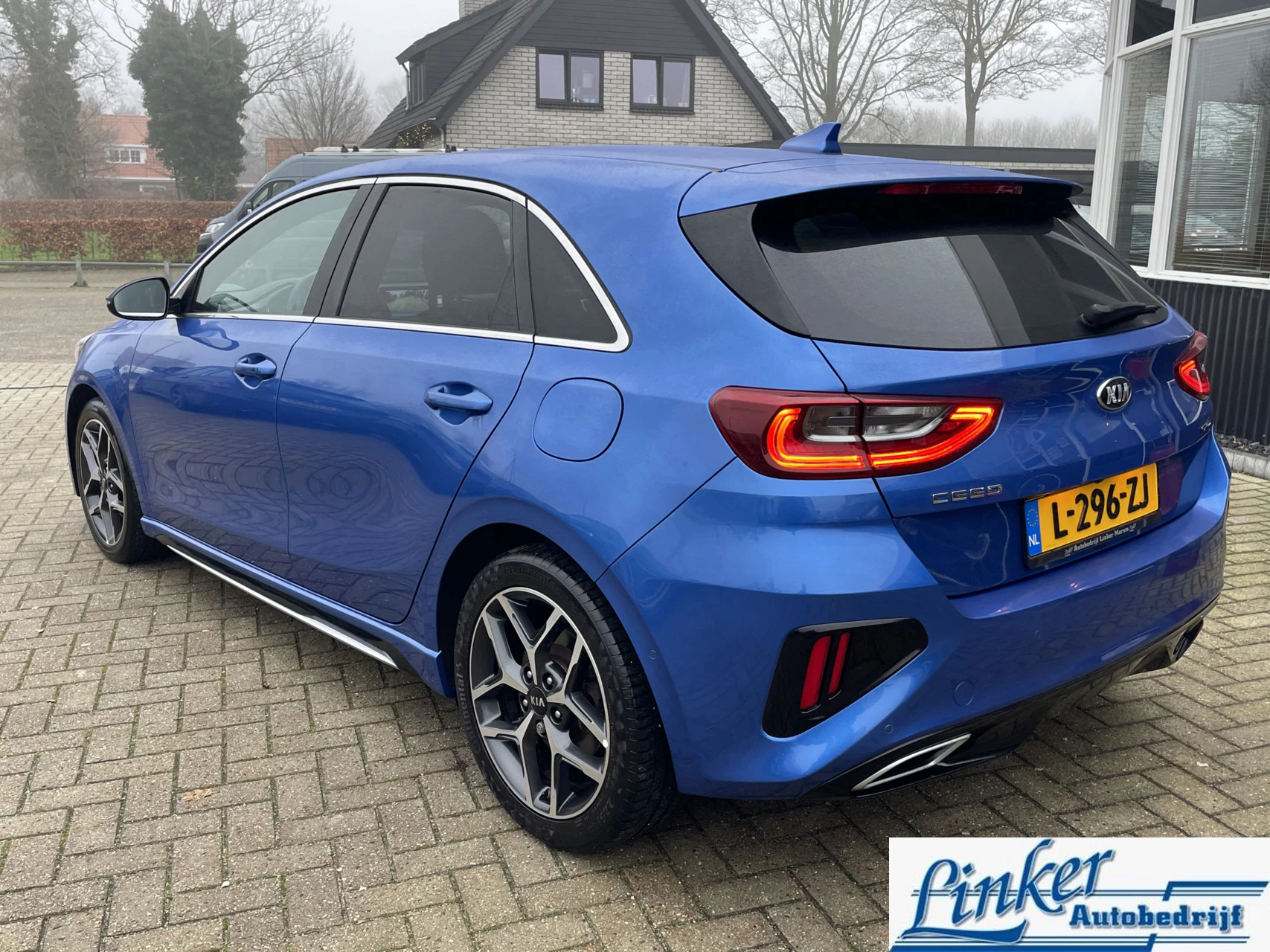 Hoofdafbeelding Kia Ceed