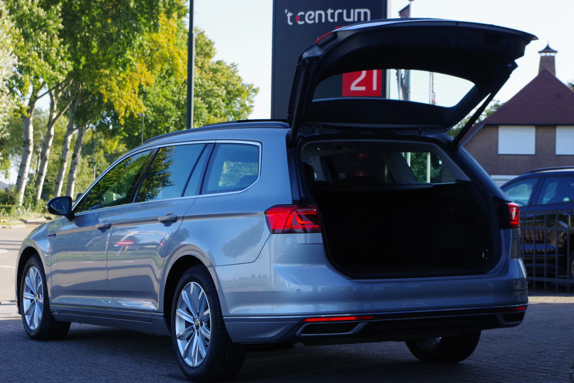 Hoofdafbeelding Volkswagen Passat