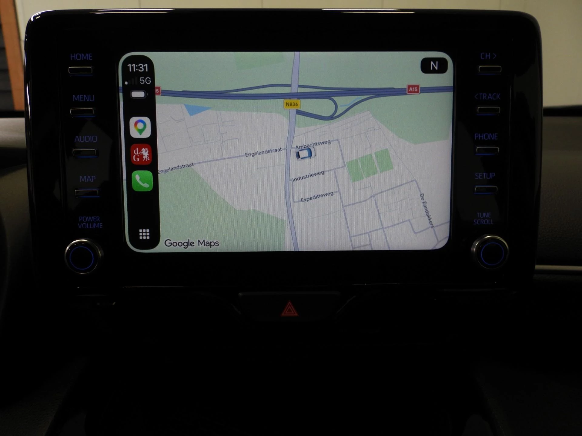 Hoofdafbeelding Toyota Yaris Cross