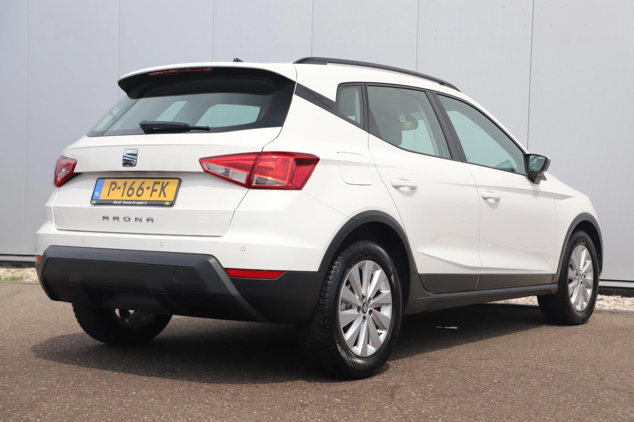 Hoofdafbeelding SEAT Arona