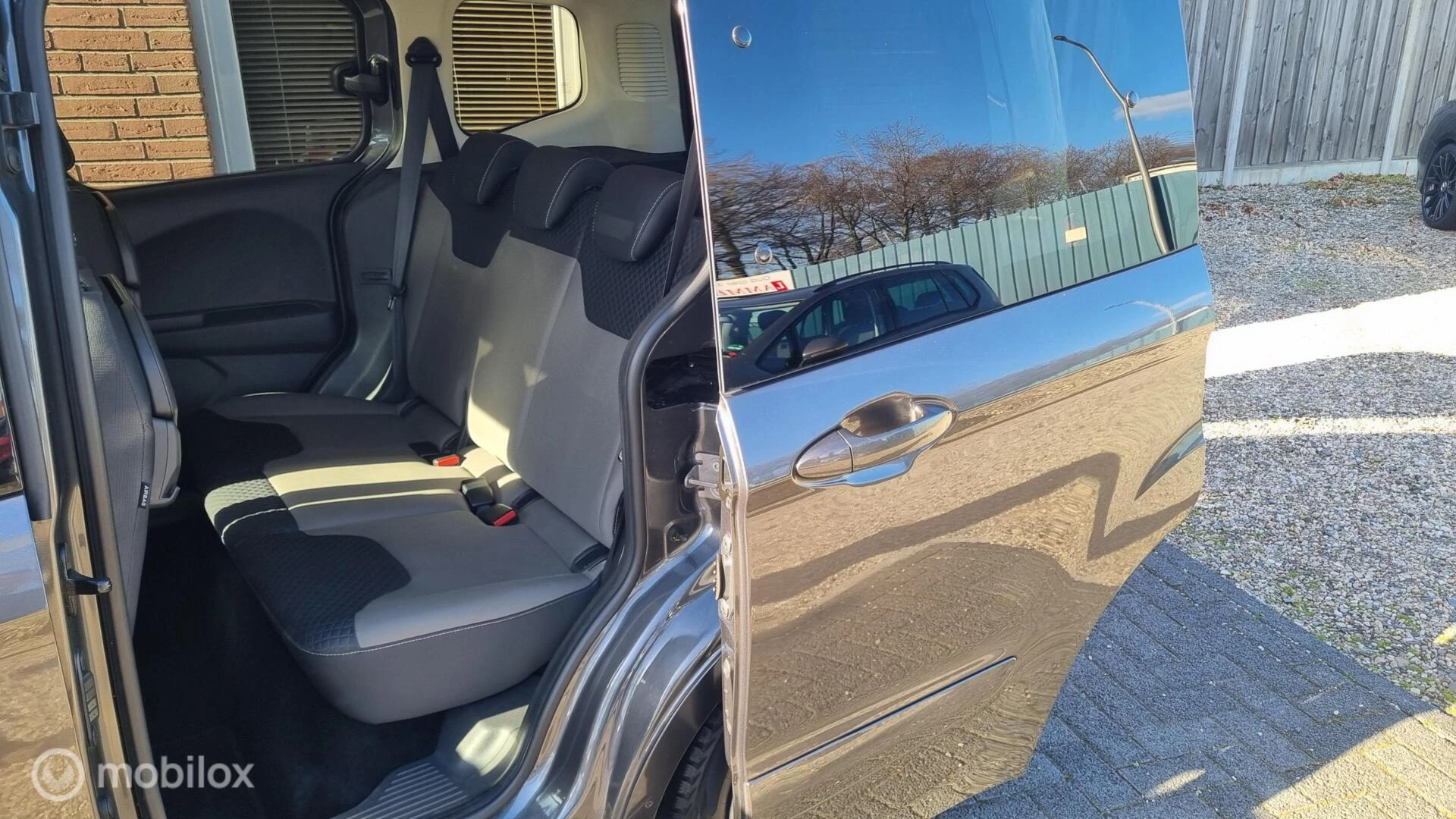 Hoofdafbeelding Ford Tourneo Courier