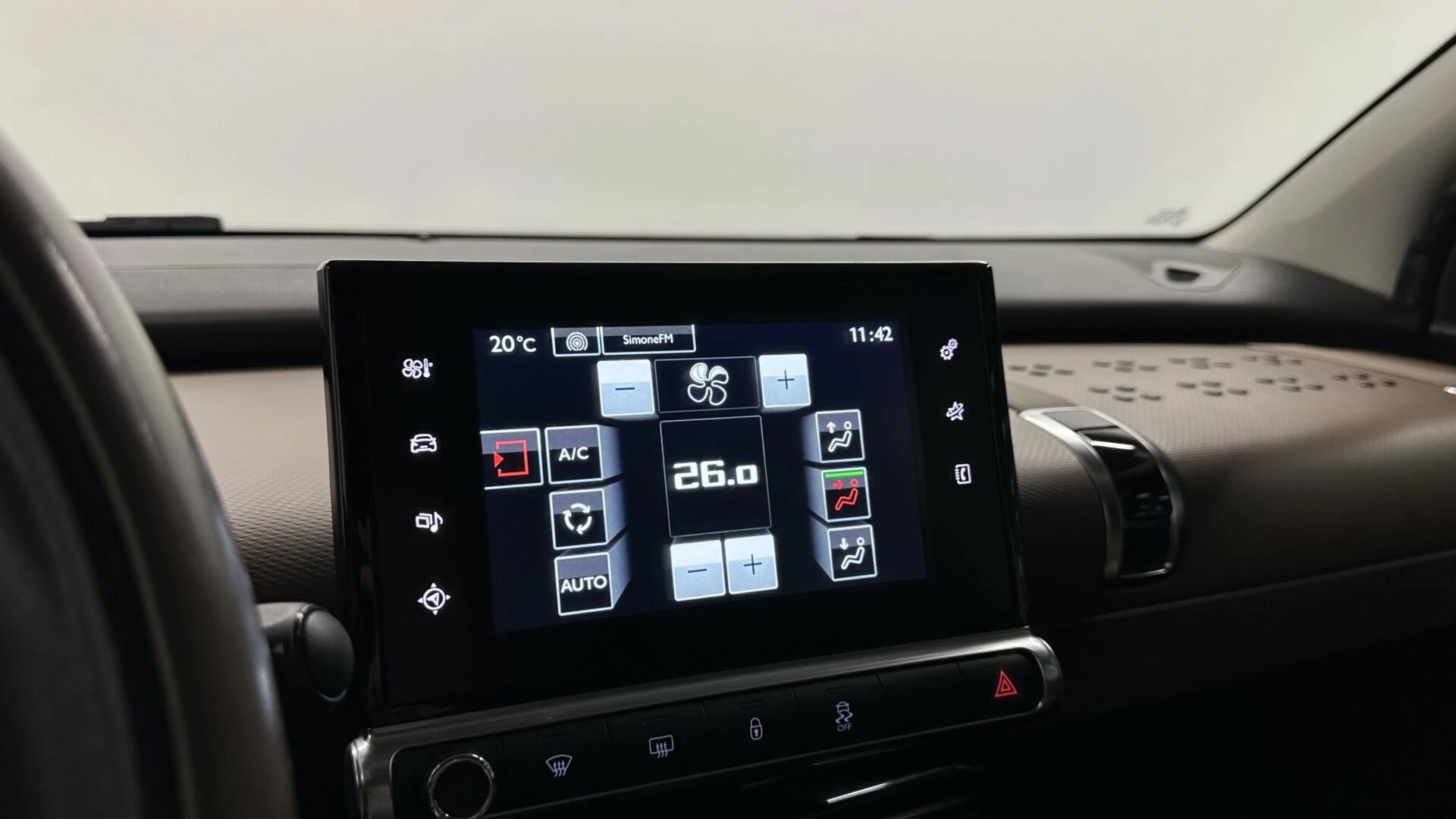 Hoofdafbeelding Citroën C4 Cactus