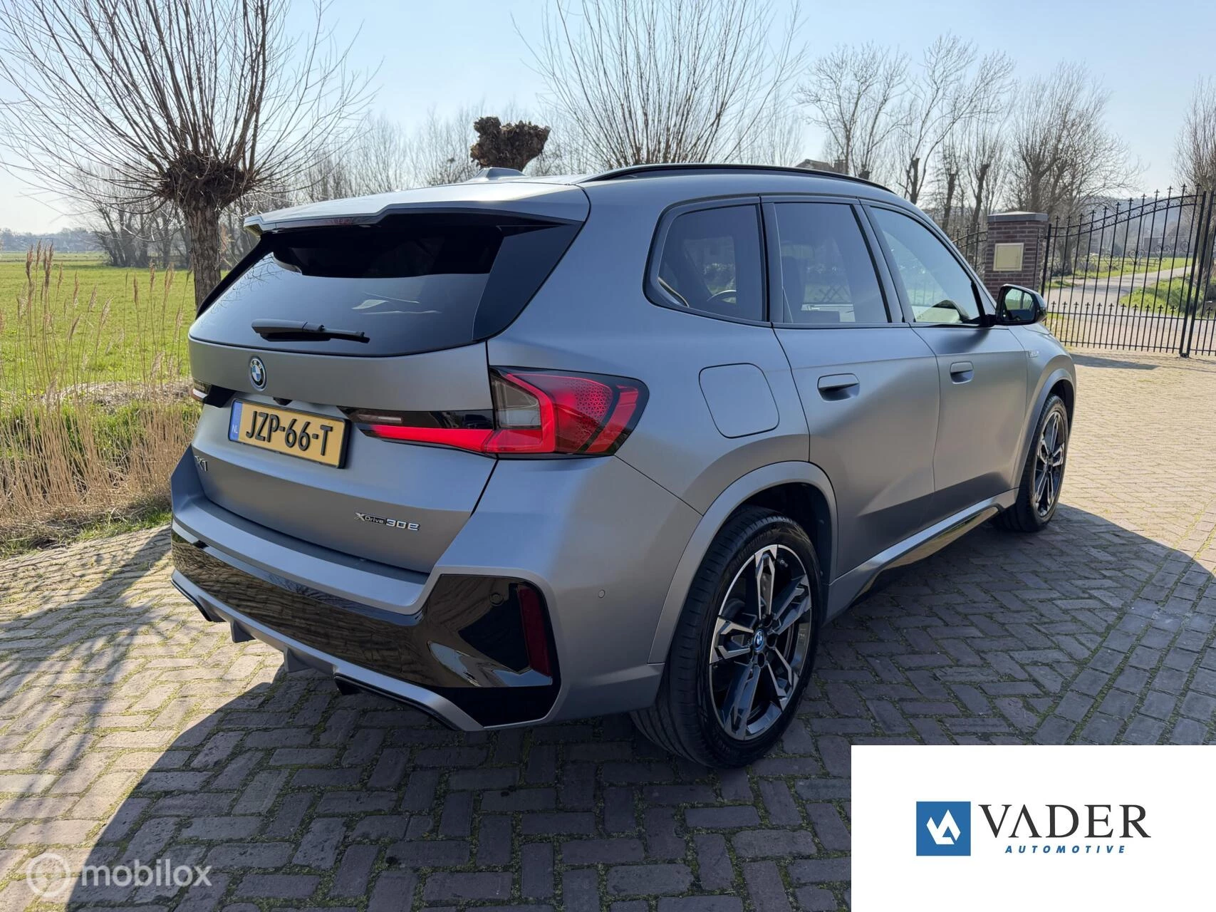 Hoofdafbeelding BMW X1