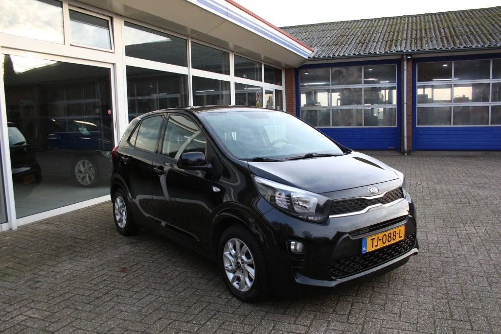 Hoofdafbeelding Kia Picanto