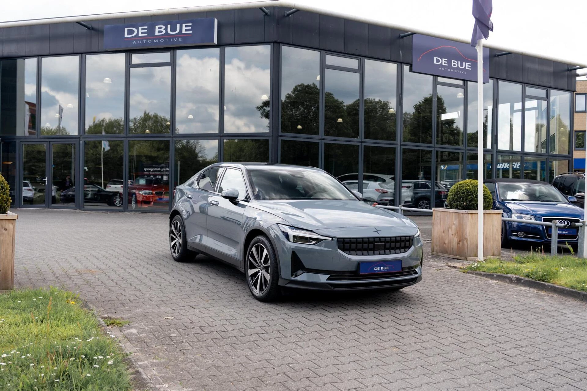 Hoofdafbeelding Polestar 2
