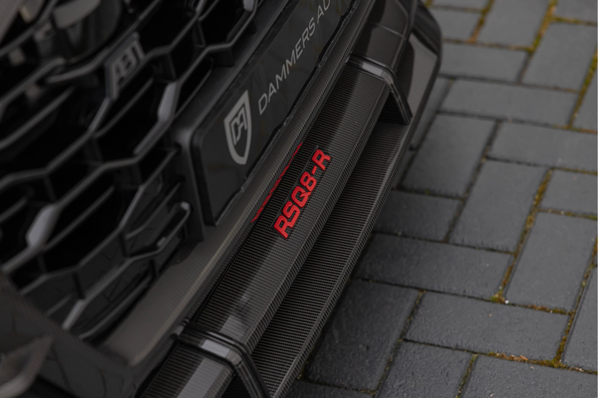 Hoofdafbeelding Audi RSQ8