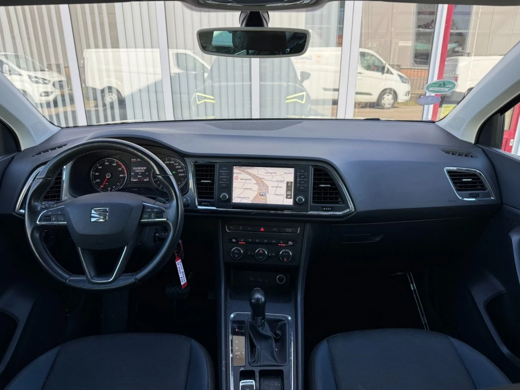 Hoofdafbeelding SEAT Ateca