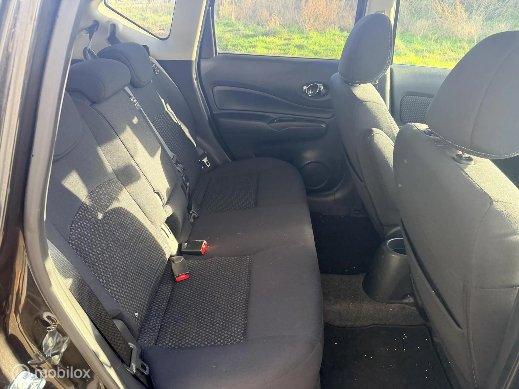 Hoofdafbeelding Nissan Note