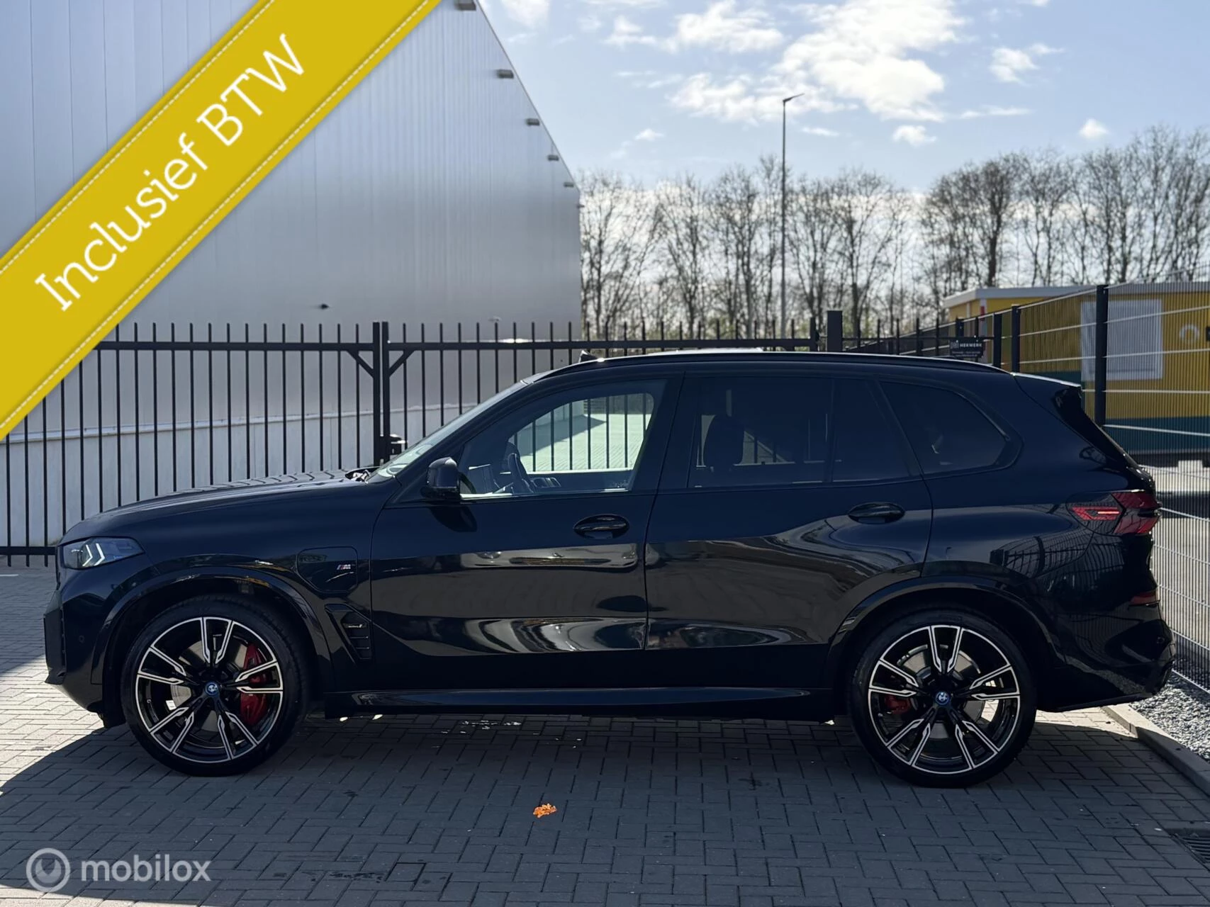 Hoofdafbeelding BMW X5