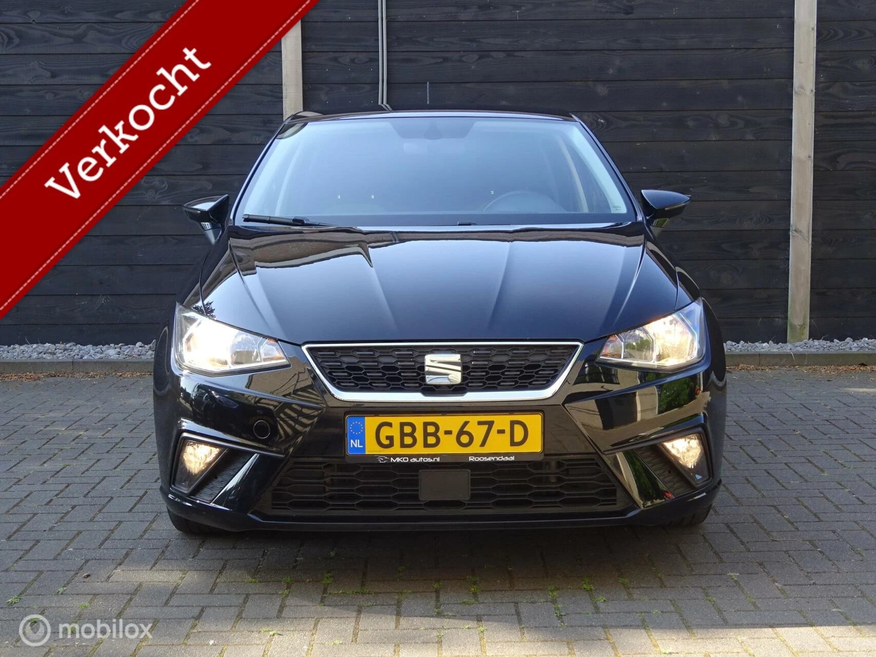 Hoofdafbeelding SEAT Ibiza