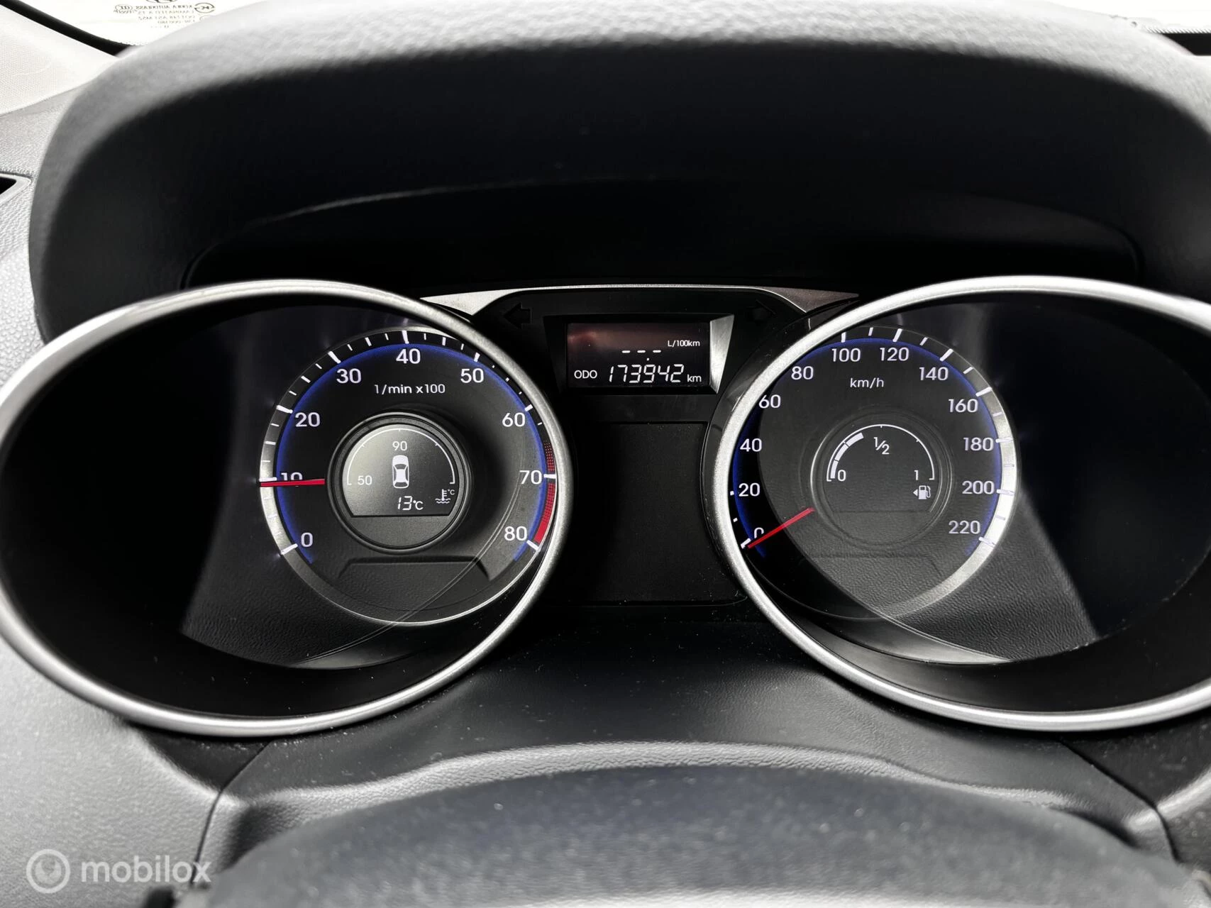 Hoofdafbeelding Hyundai ix35