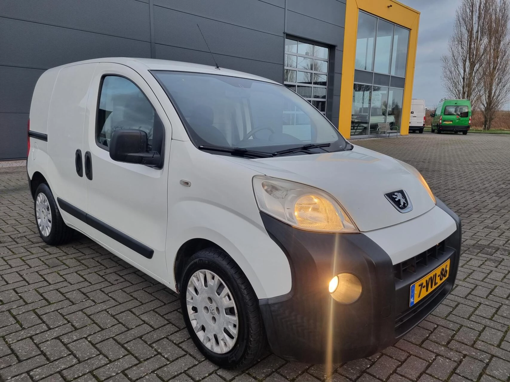 Hoofdafbeelding Peugeot Bipper