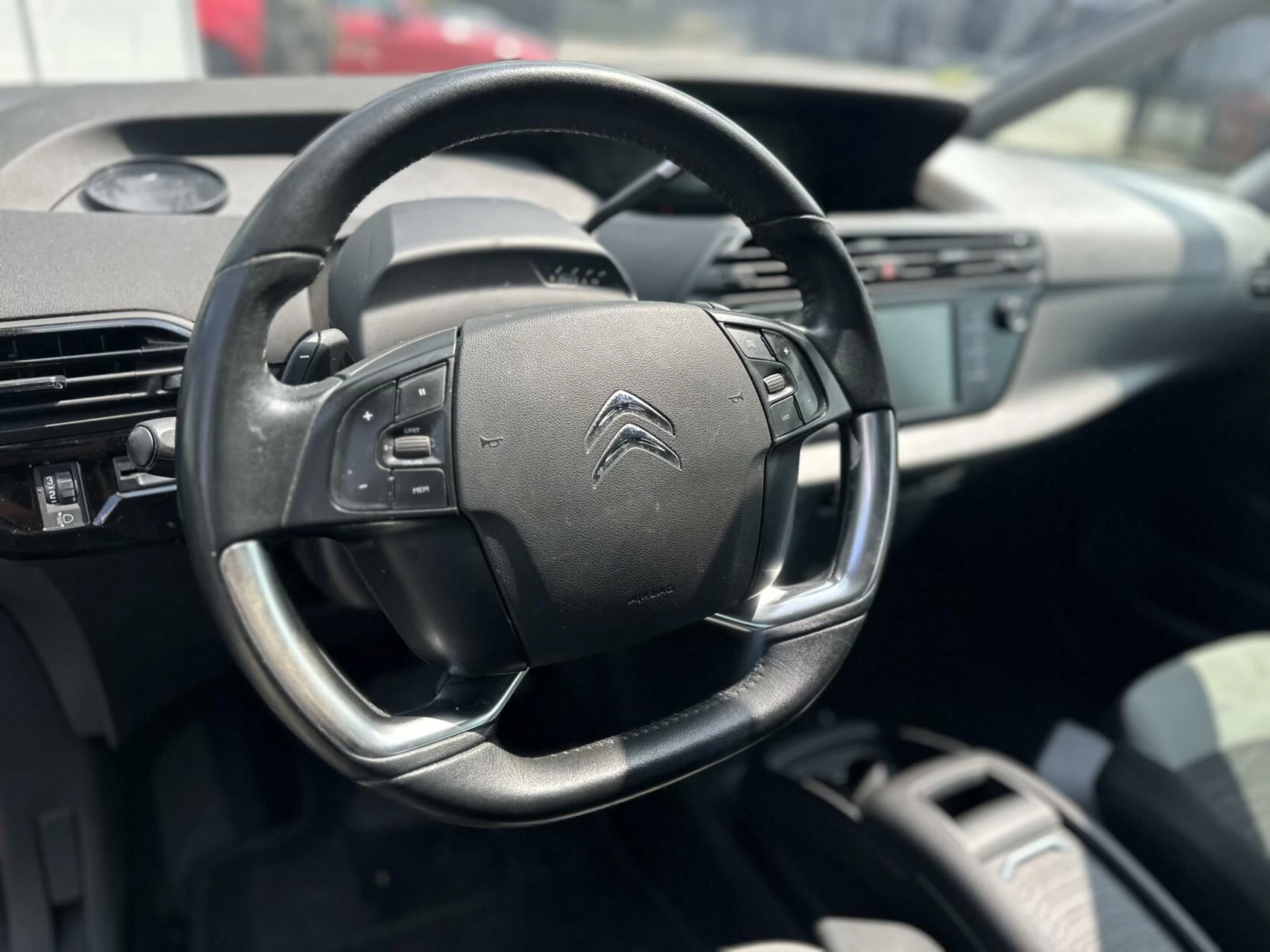 Hoofdafbeelding Citroën C4 Picasso