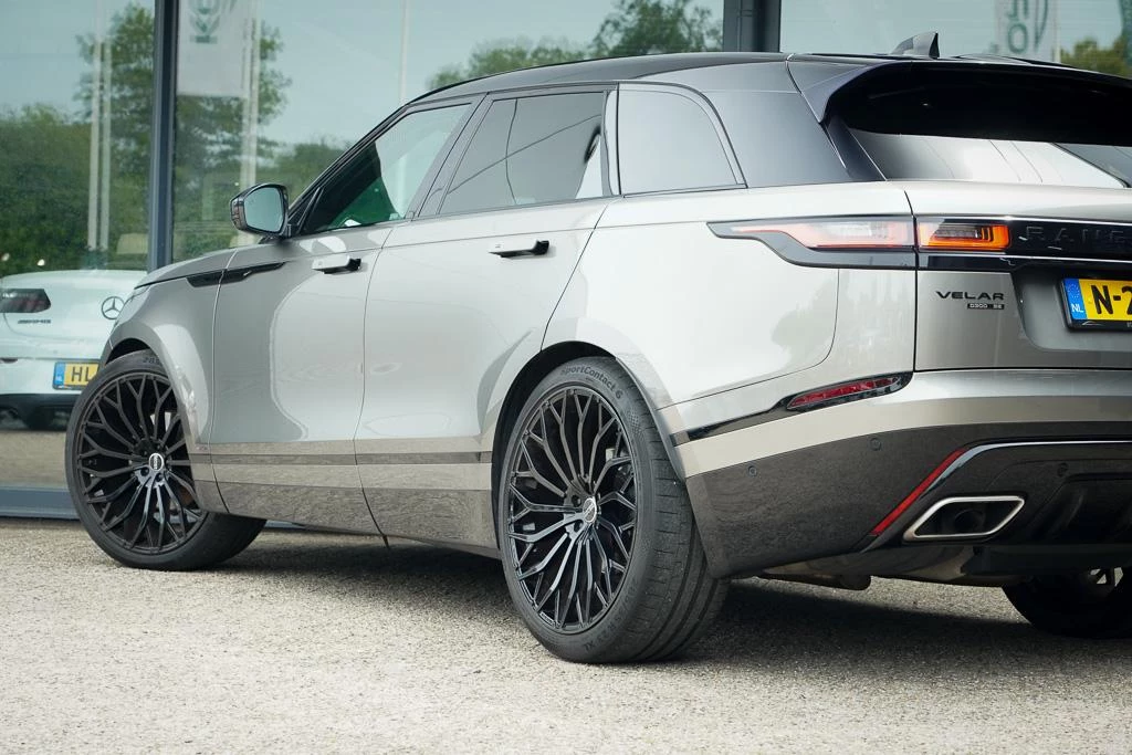 Hoofdafbeelding Land Rover Range Rover Velar