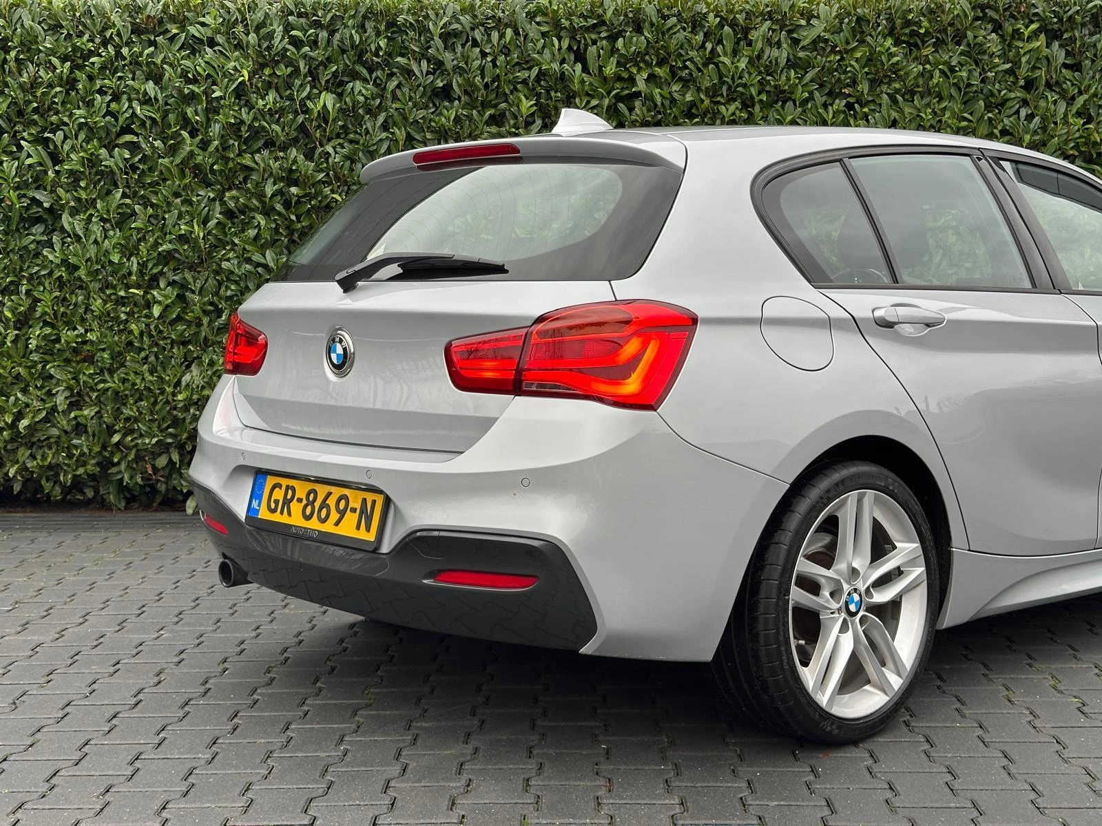 Hoofdafbeelding BMW 1 Serie