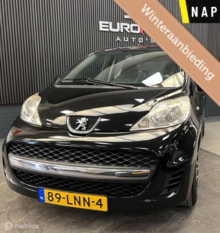 Hoofdafbeelding Peugeot 107 Peugeot 107 1.0-12V Urban Move NAP - Airco