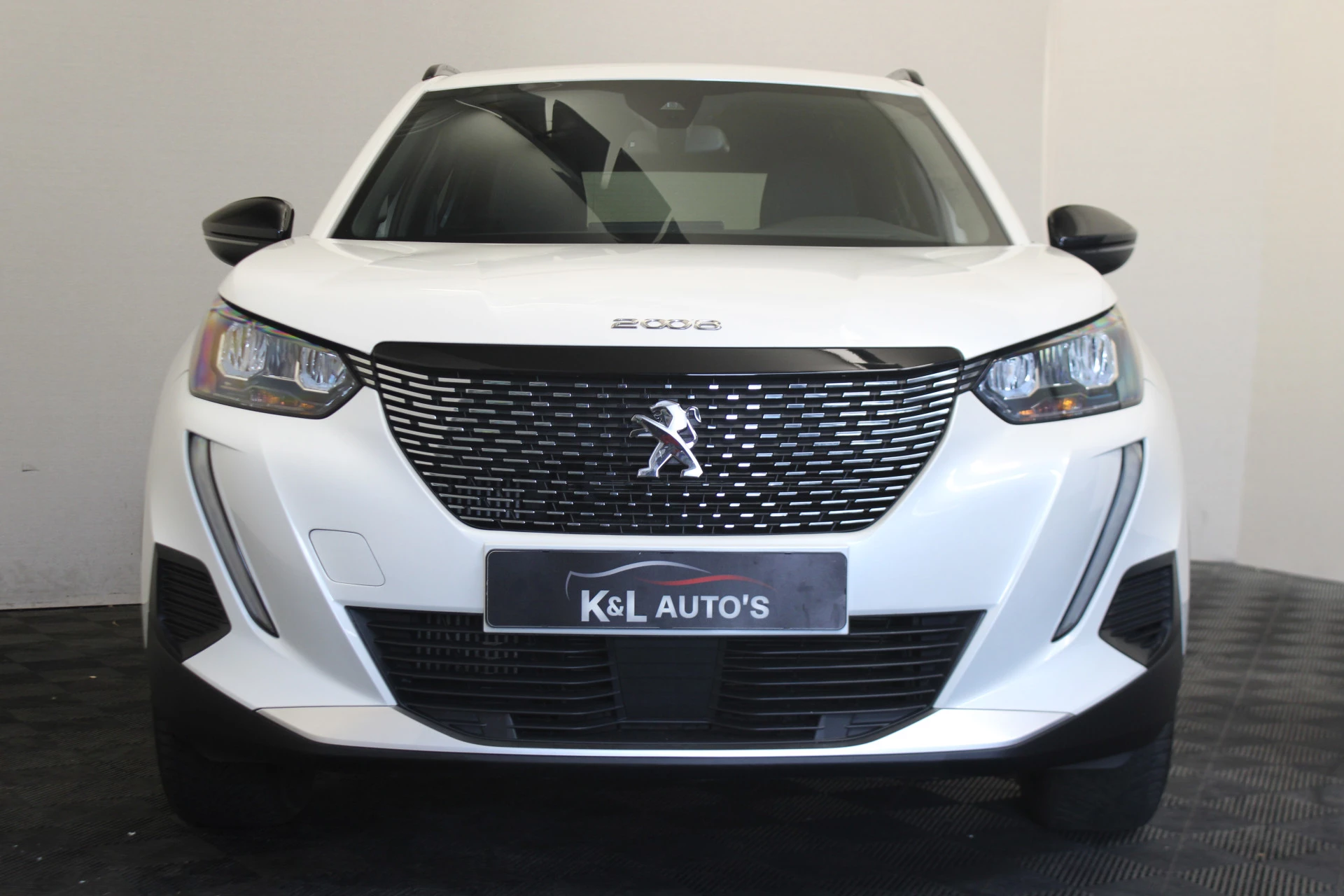 Hoofdafbeelding Peugeot 2008