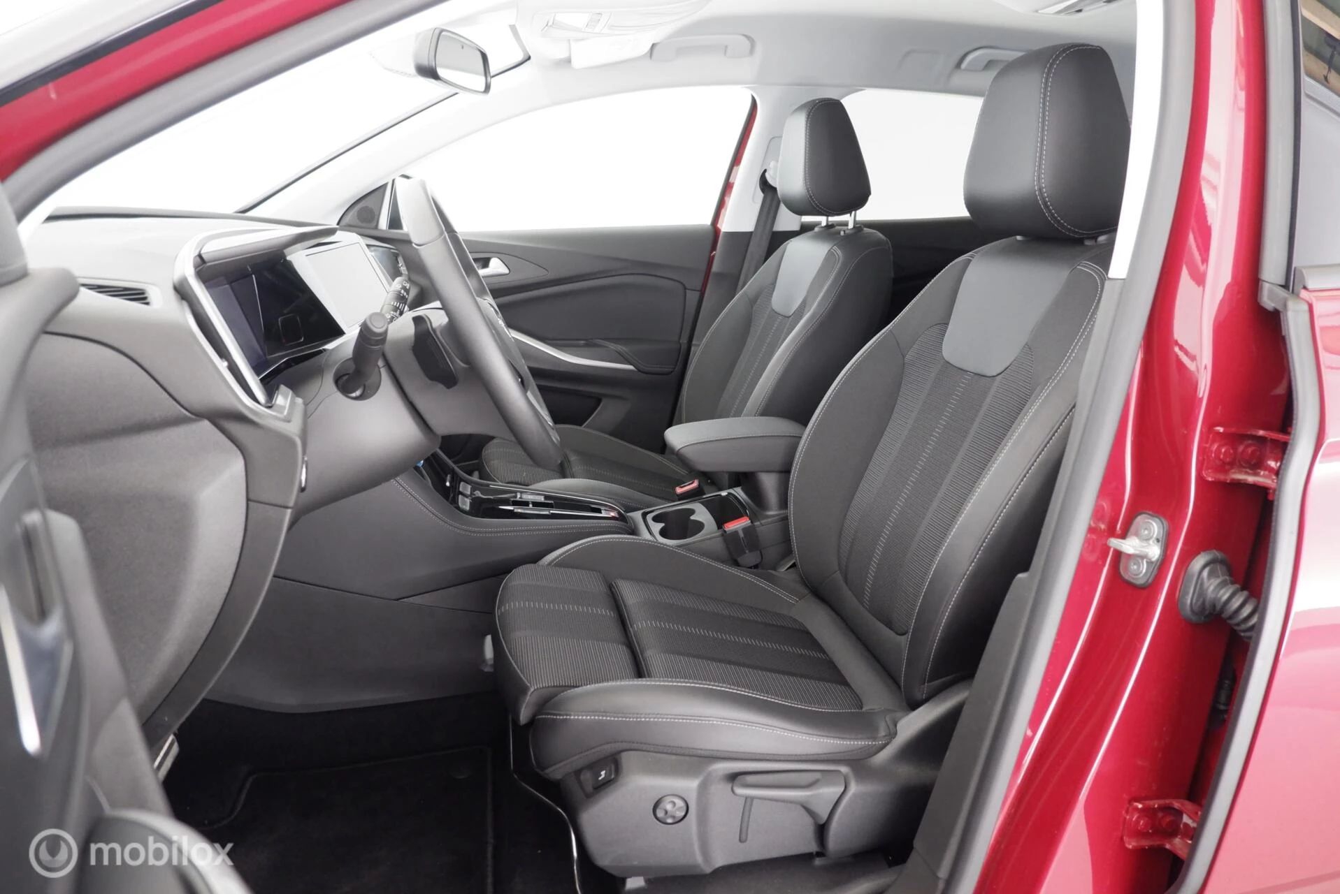 Hoofdafbeelding Opel Grandland