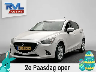 Mazda 2 1.5 Skyactiv-G RED Edition Stoelverwarming Airco Cruise Control Lane Assist Lichtmetaal