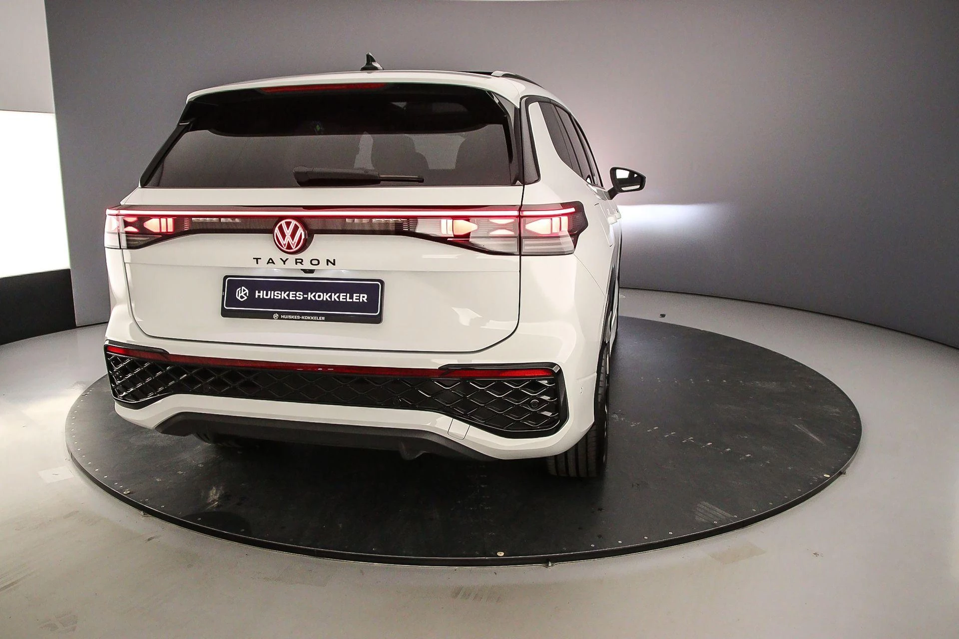 Hoofdafbeelding Volkswagen Tayron