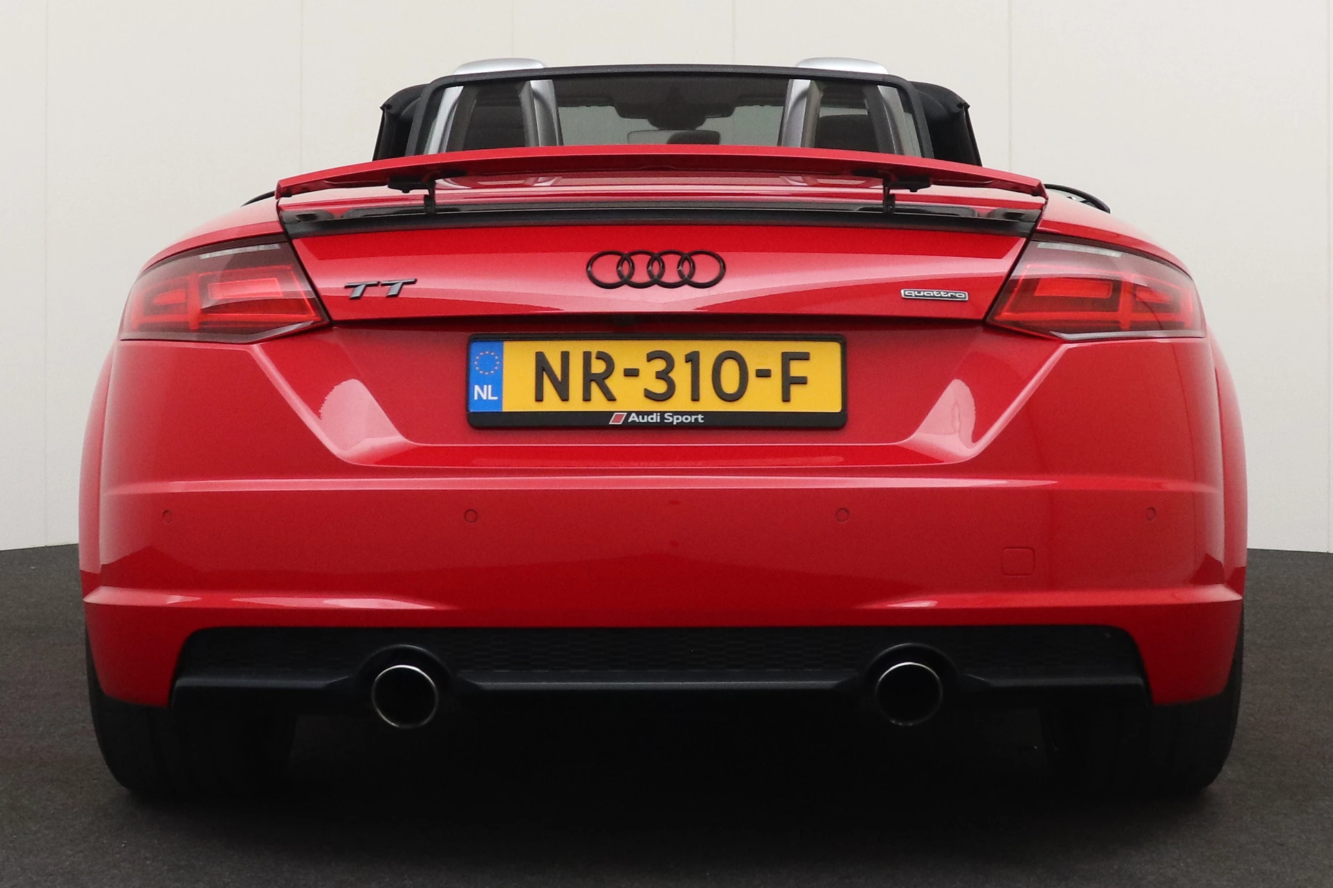 Hoofdafbeelding Audi TT