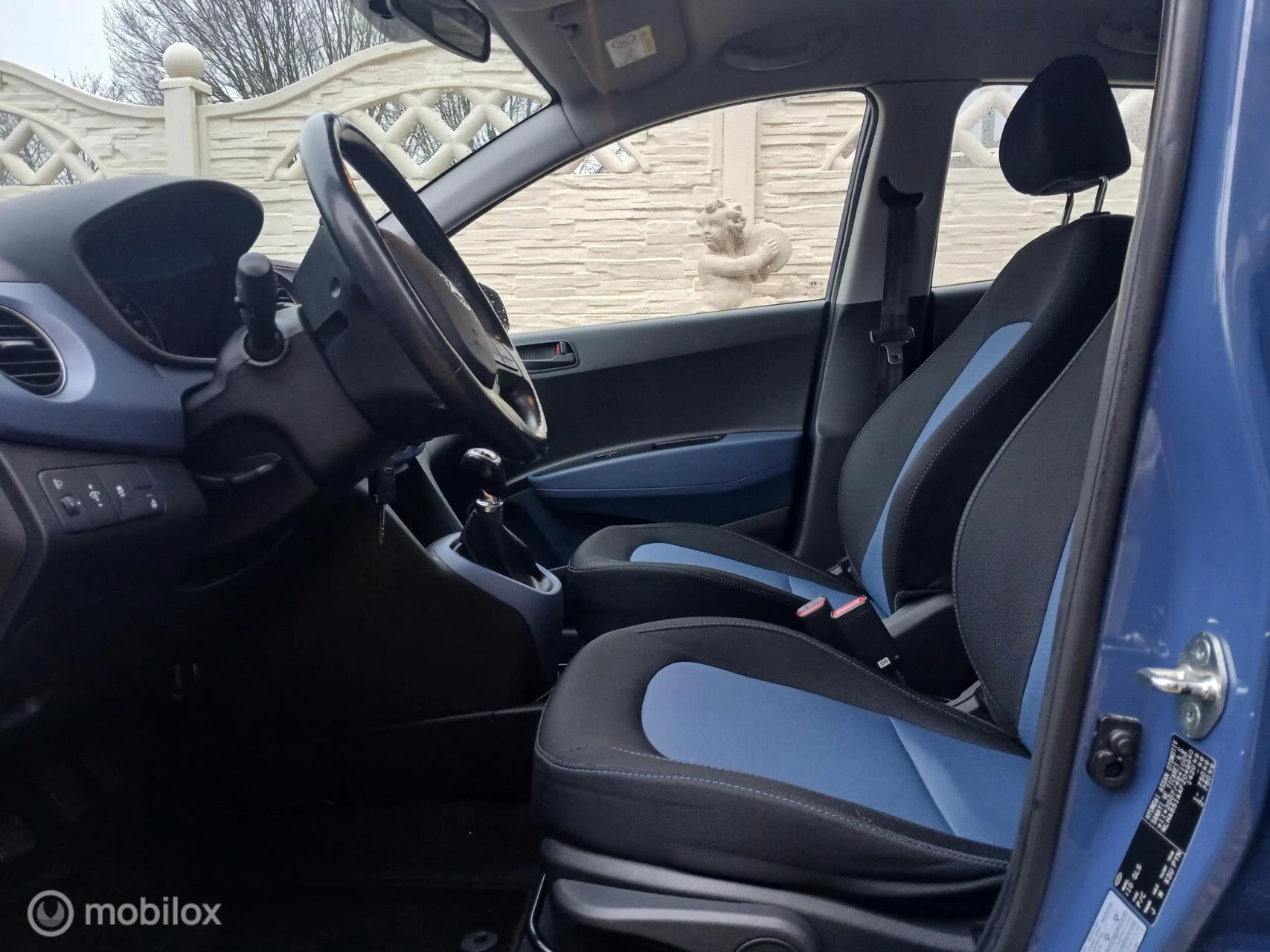 Hoofdafbeelding Hyundai i10