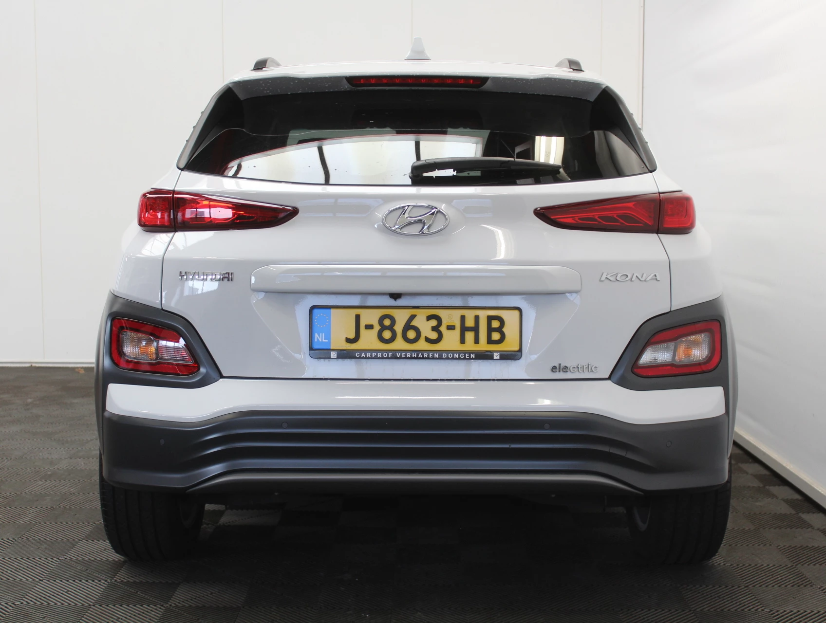 Hoofdafbeelding Hyundai Kona