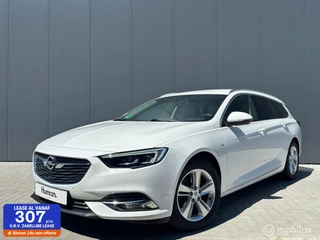 Opel Insignia Sports Tourer 1.5 Turbo Edition 140 pk leder