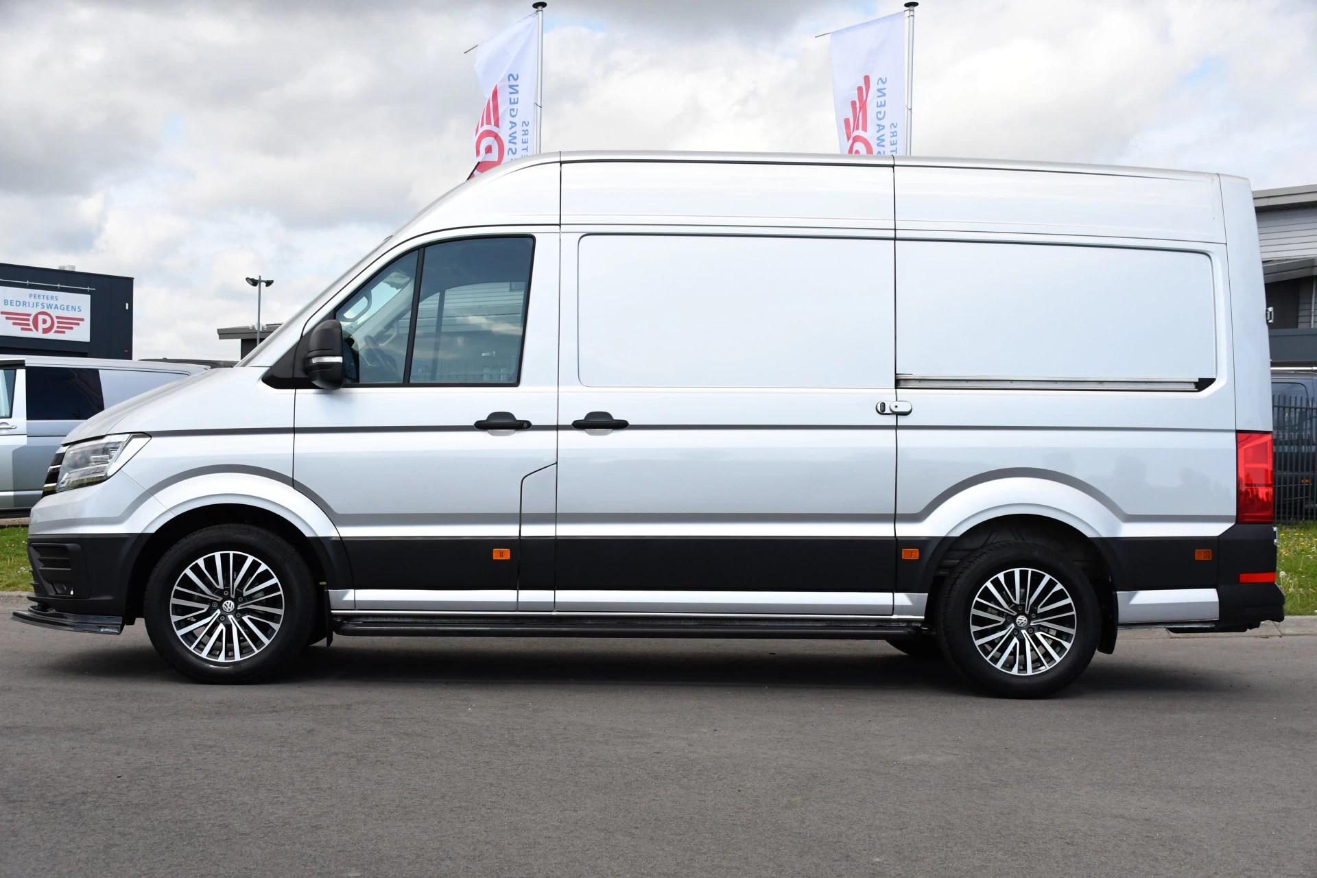 Hoofdafbeelding Volkswagen Crafter