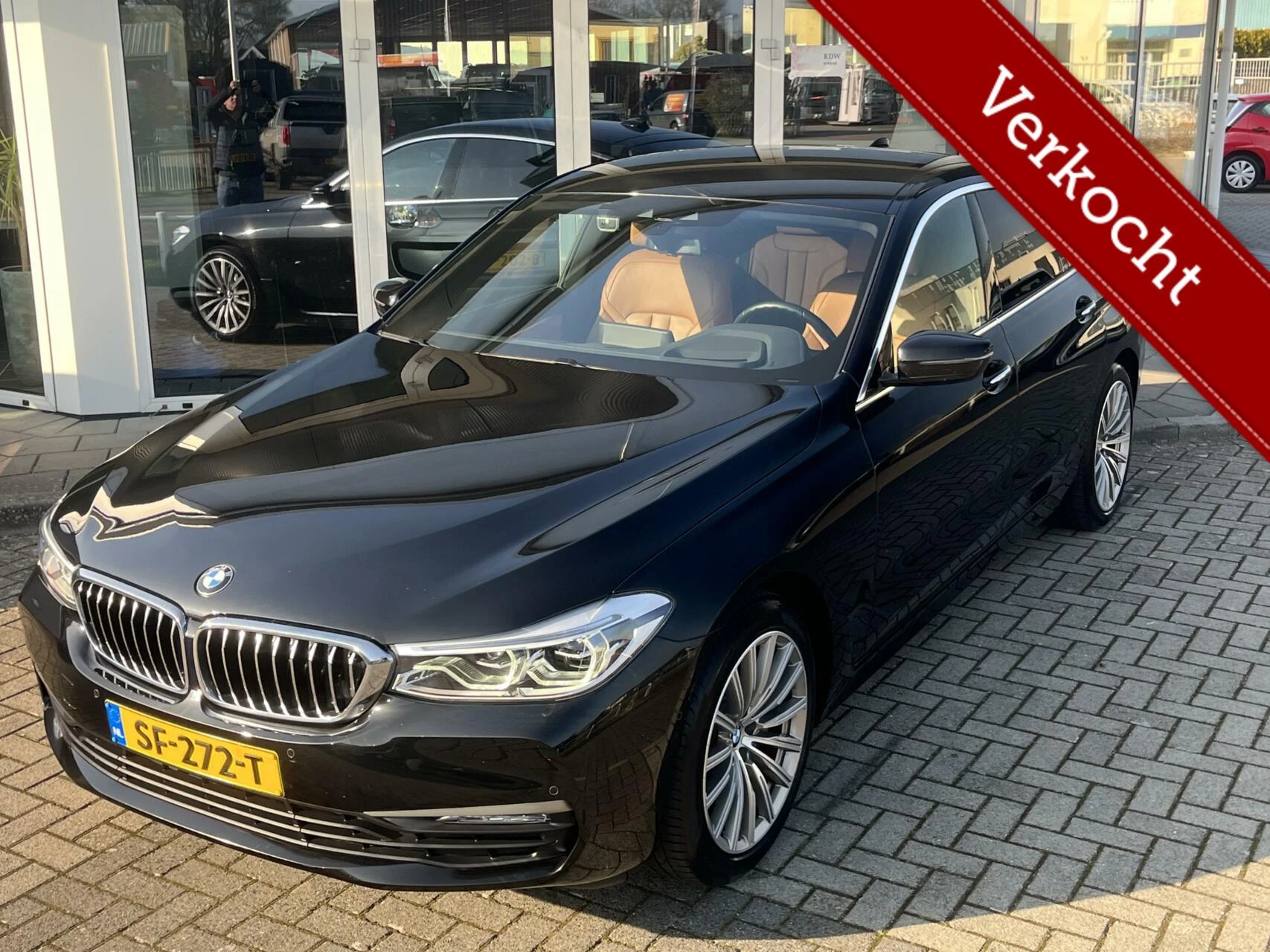 Hoofdafbeelding BMW 6 Serie