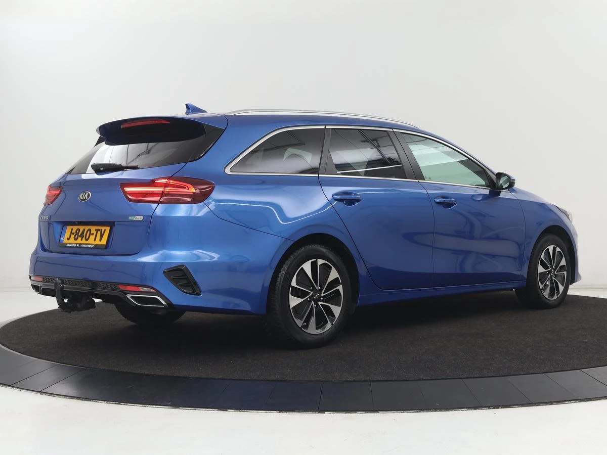 Hoofdafbeelding Kia Ceed