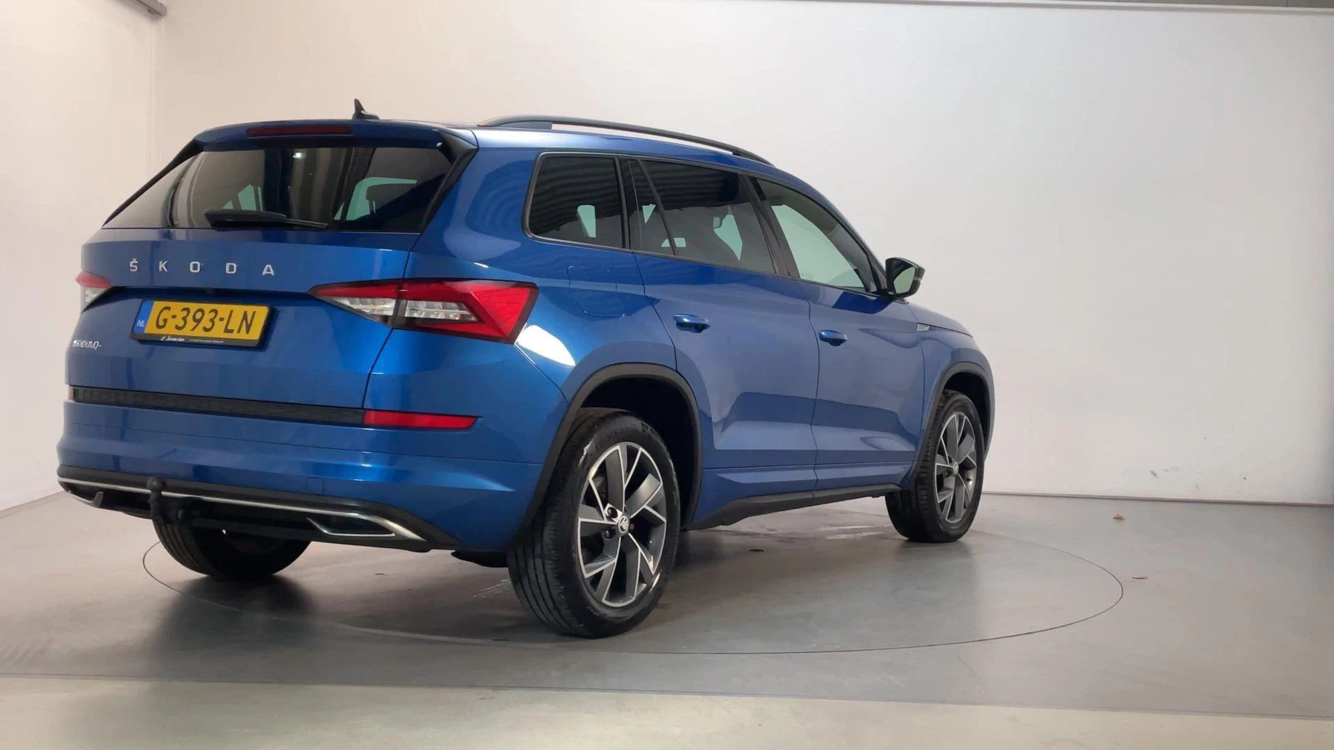 Hoofdafbeelding Škoda Kodiaq