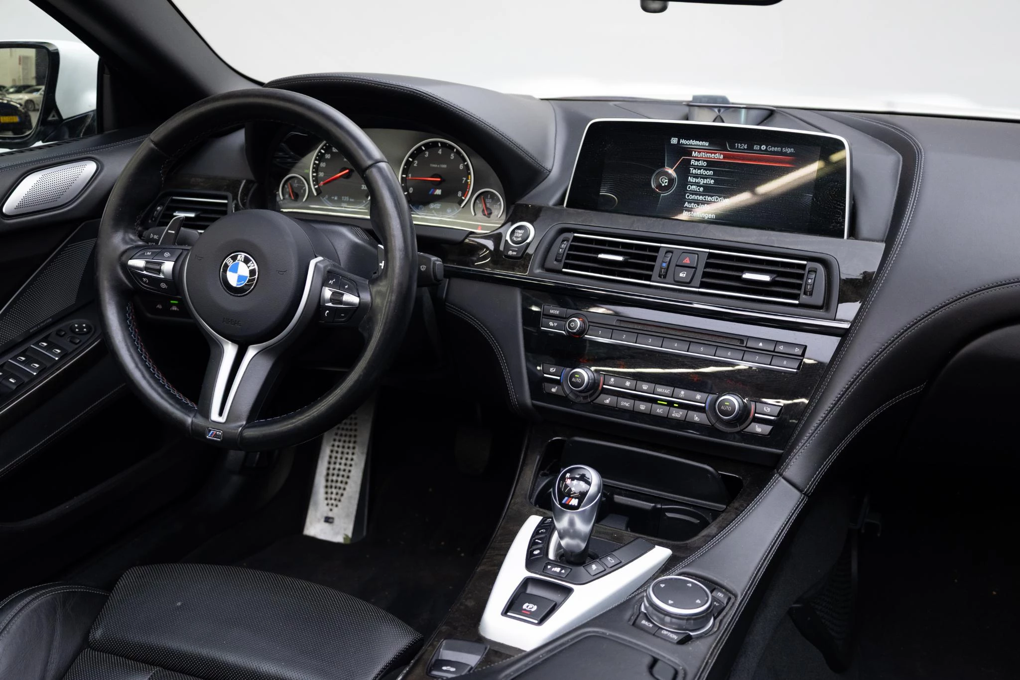 Hoofdafbeelding BMW M6